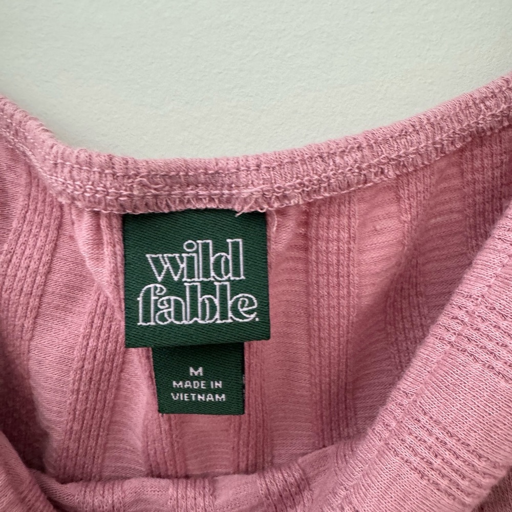 Pink Blouse - Picture 3 of 6